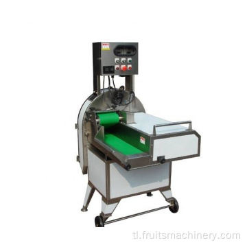 Pangkabuhayan buong awtomatikong gulay slicer cutting machine